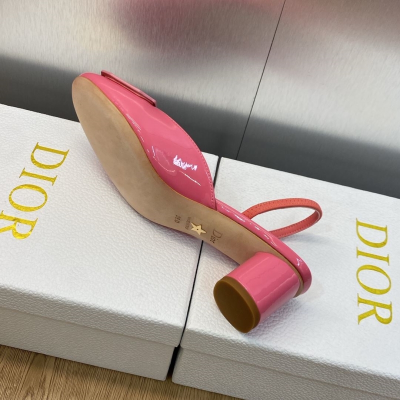 Christian Dior High Heels